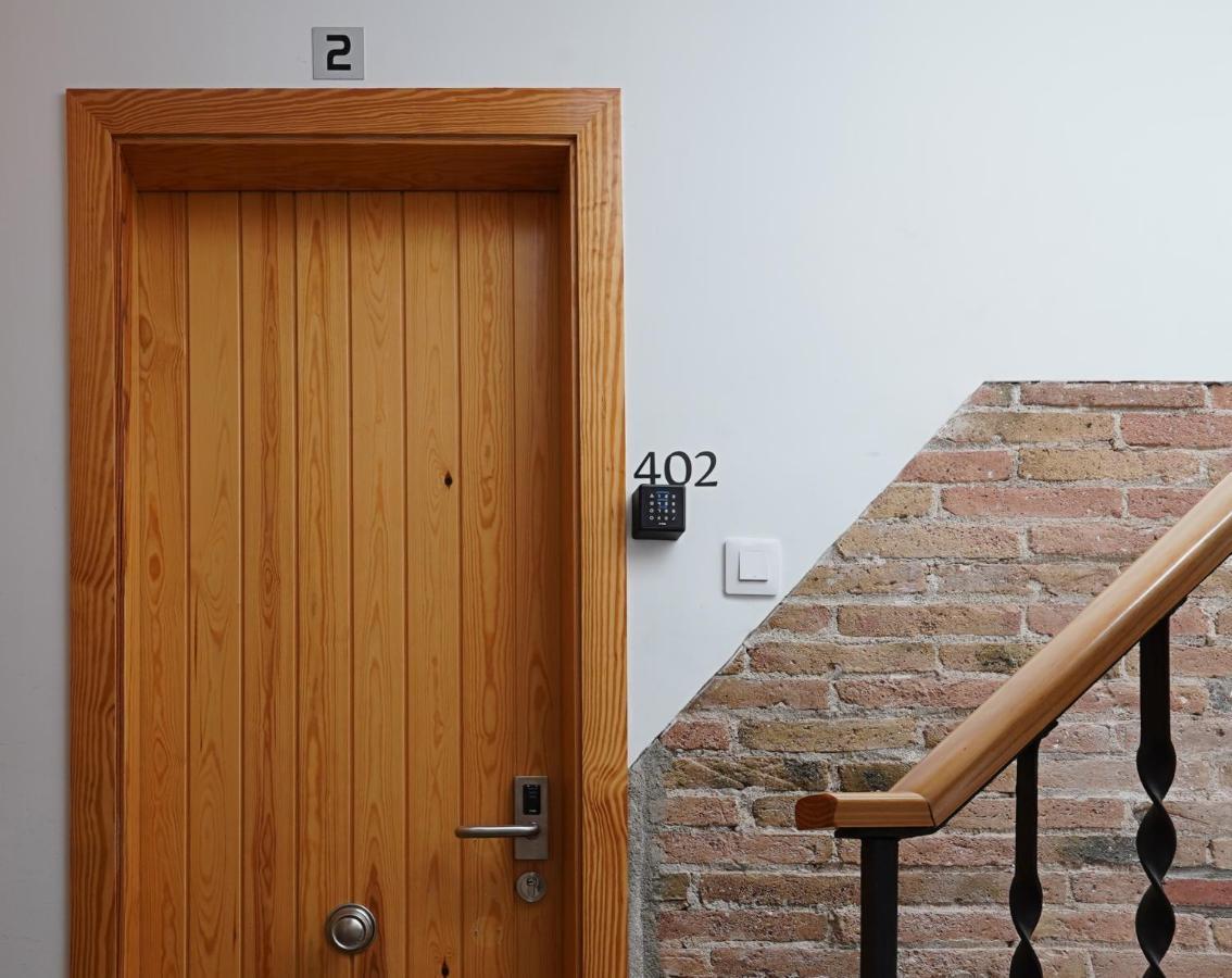 Ola Living Camp Nou Apartment L'Hospitalet de Llobregat Luaran gambar