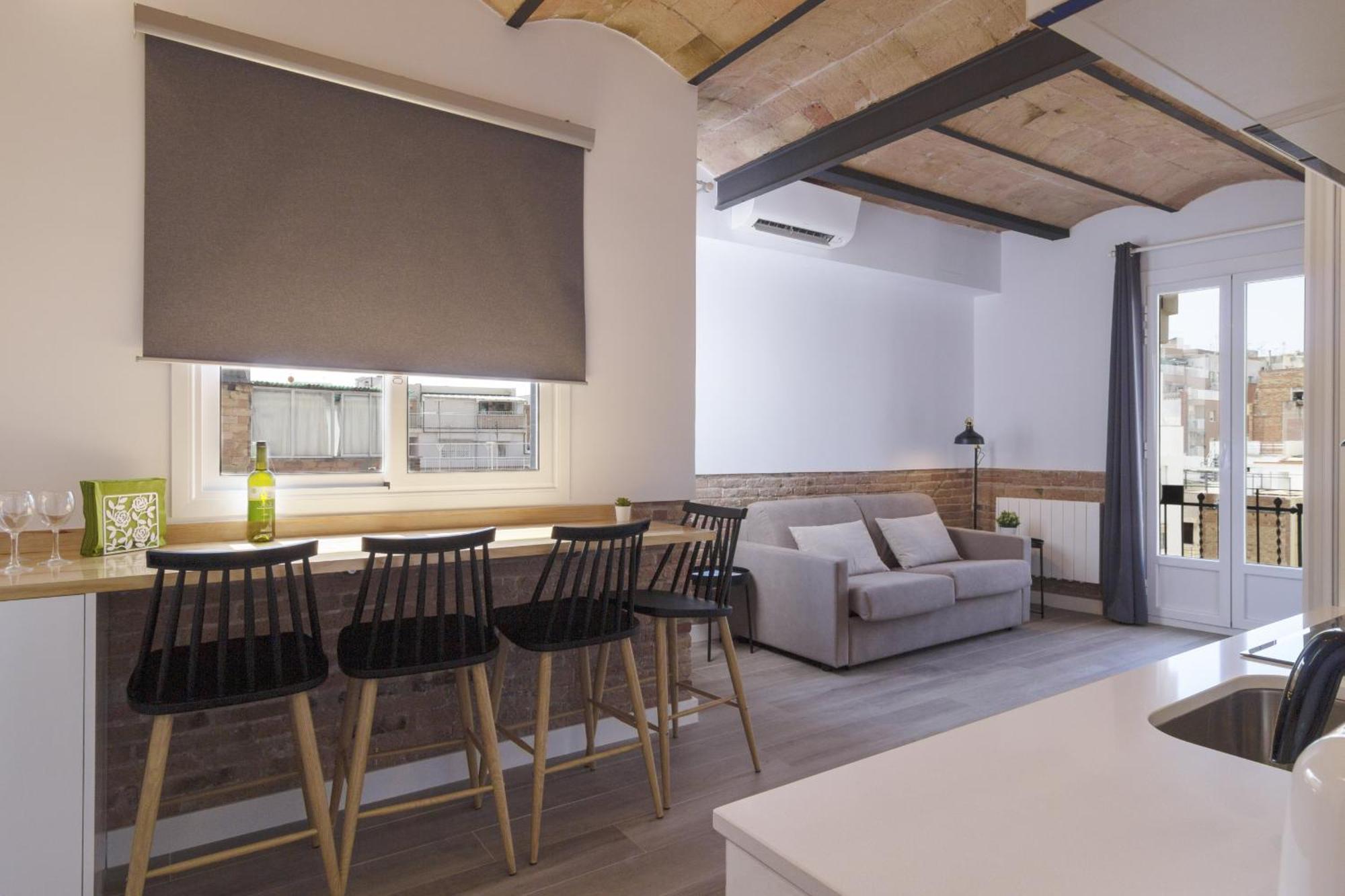 Ola Living Camp Nou Apartment L'Hospitalet de Llobregat Luaran gambar