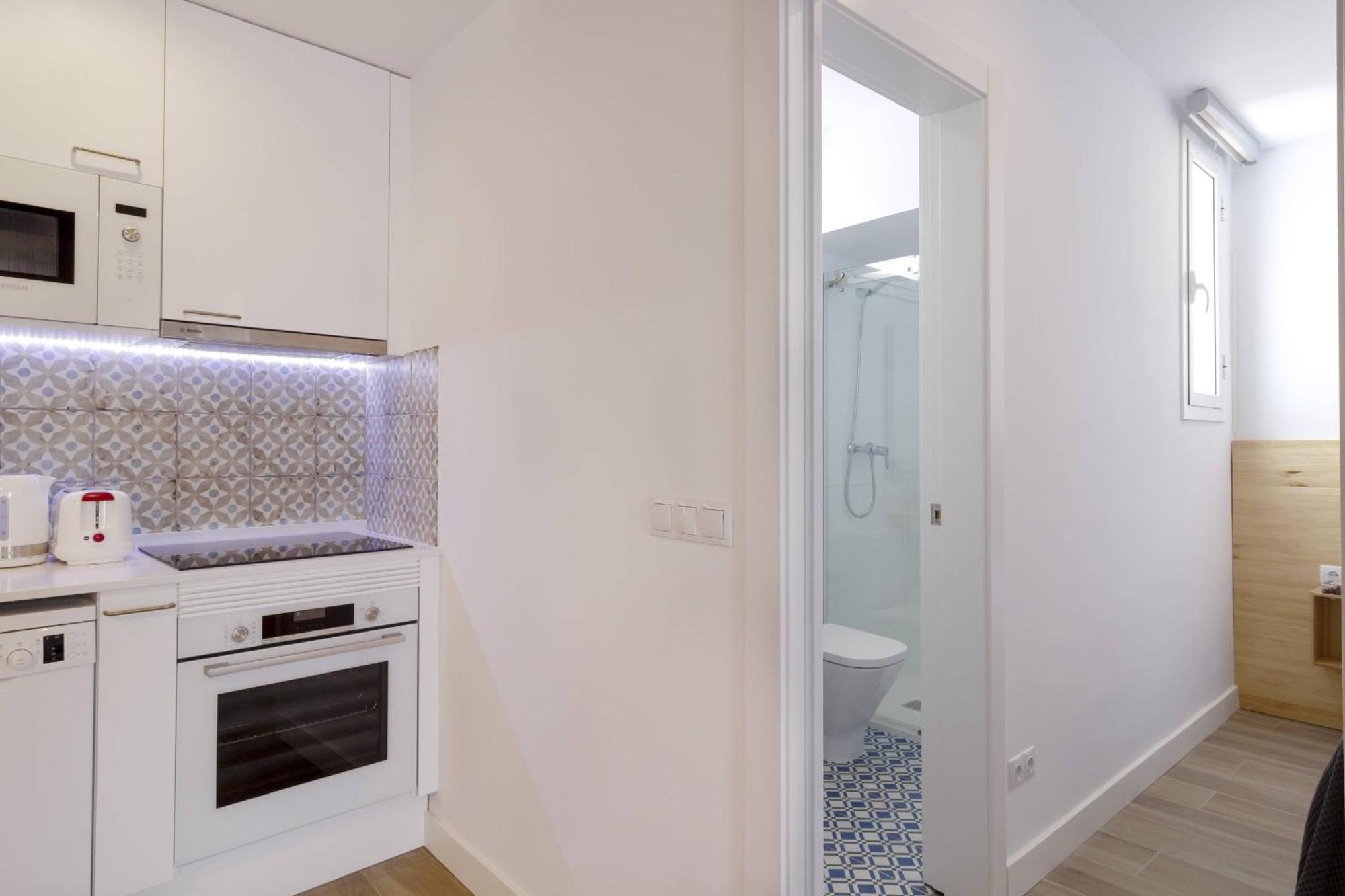 Ola Living Camp Nou Apartment L'Hospitalet de Llobregat Luaran gambar