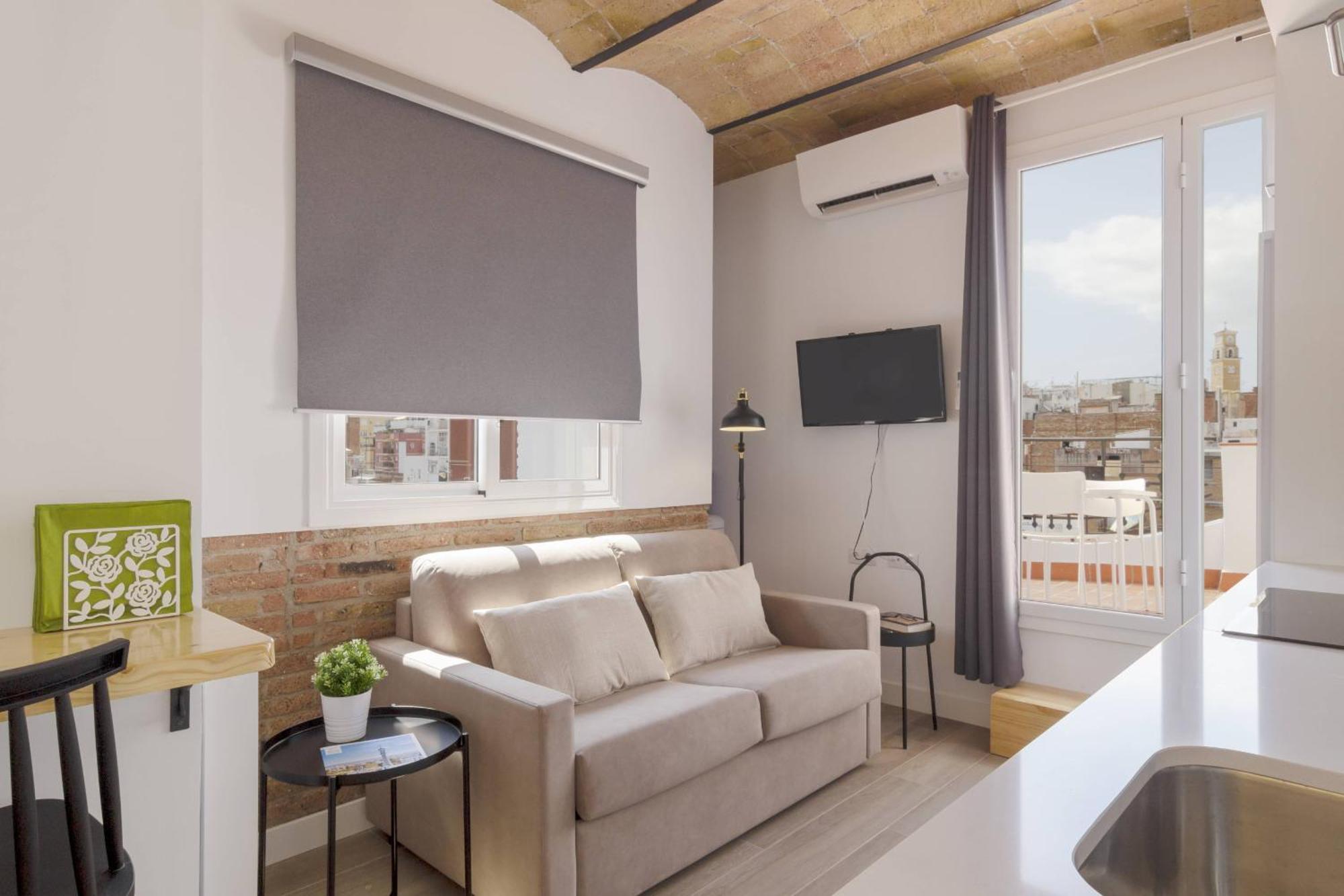 Ola Living Camp Nou Apartment L'Hospitalet de Llobregat Luaran gambar